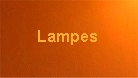 Lampes, lustres, lampadaires