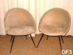 Fauteuils 1950