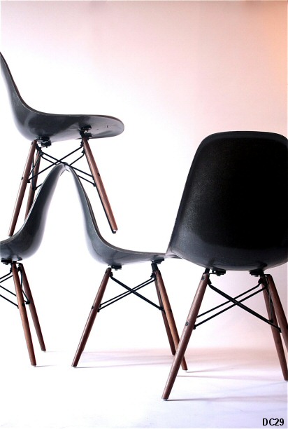 Chaises Charles EAMES