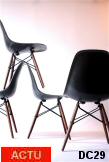 Chaises Charles EAMES