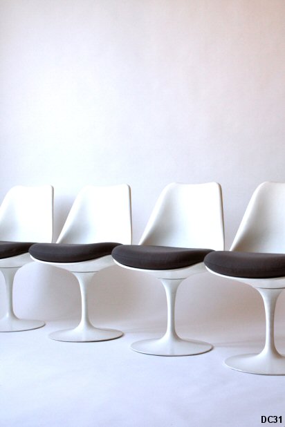 Chaises Eero SAARINEN