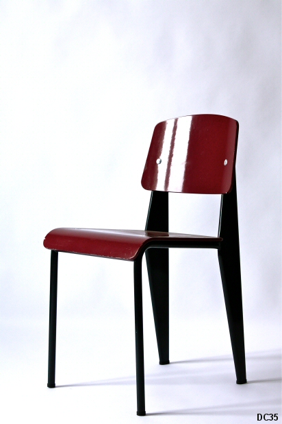 Standard Chair Jean Prouv