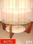 Table basse 1950