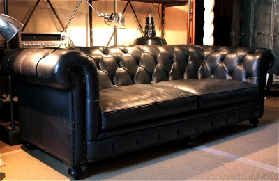 Canap Chesterfield "EASY"