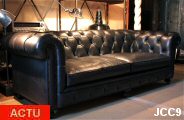 Canap Chesterfield "EASY"