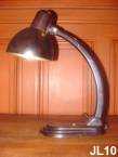 Lampe baklite