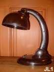 Lampe baklite