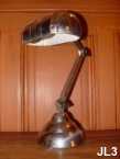 Lampe "Art-Dco"