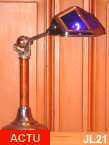 Lampe "PIROUETTE"