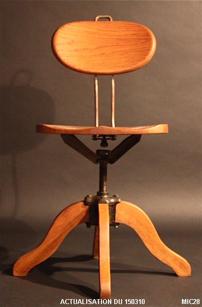 Chaise de bureau