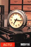 Horloge industrielle Brill