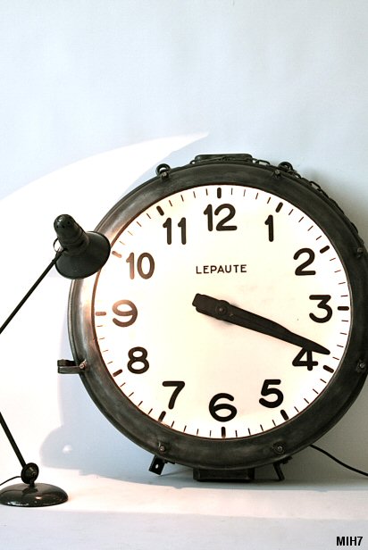 Horloge LEPAUTE