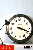 Horloge LEPAUTE