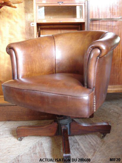 Fauteuil \"américain\"
