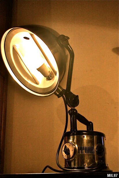 Lampe HANAU