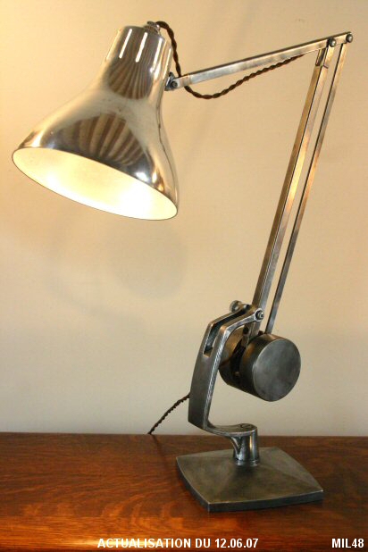 Lampe de Bureau Articulée Lampe de Bureau Articulée