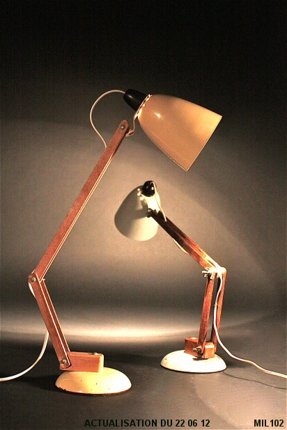 Lampe Terence Conran "the Maclamp"