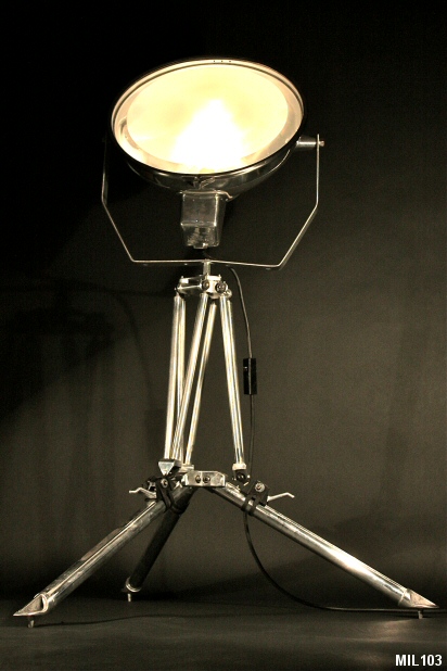 Projecteur de balisage made in U.K.