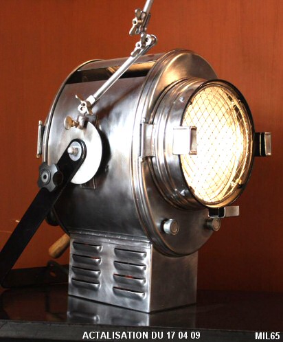 Projecteur CREMER