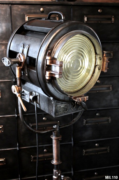 Projecteur industriel