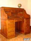 Bureau amricain  cylindre, de type dos d'ne vers 1930