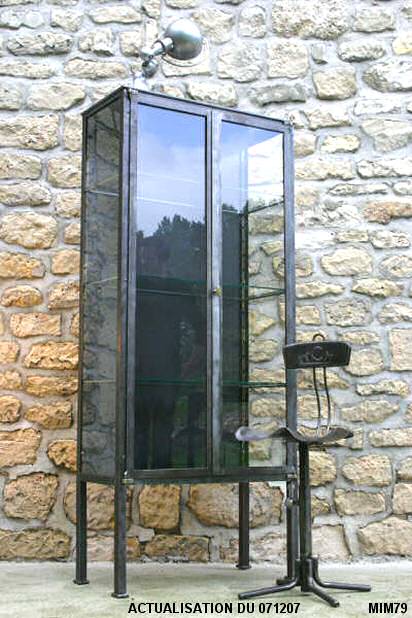 Armoire médicale