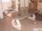 Table "Italienne"